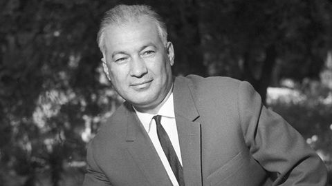 O‘zbekistonda Sharof Rashidovning 100 yilligi nishonlanadi