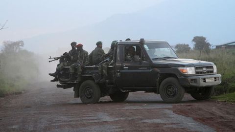 Конгода бедарак йўқолган БМТ инспекторларининг жасади қолдиқлари топилди