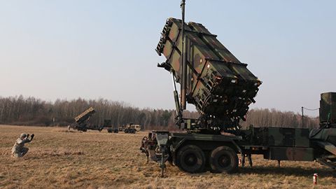 AQShning ittifoqdoshi 3 mln dollarlik raketa bilan 200 dollarlik kvadrokopterni urib tushirdi