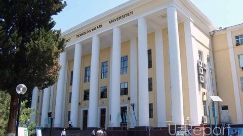 TATUga Muhammad al-Xorazmiy nomi berildi