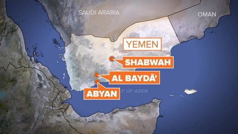 Yamanda “Al-Qoida” qo‘mondonlaridan biri yo‘q qilindi