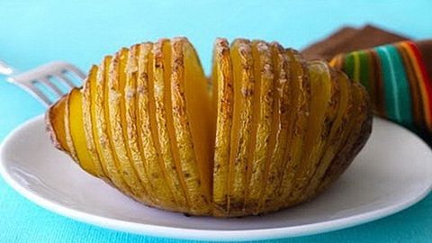 Картошкани пиширишнинг ўзгача усуллари