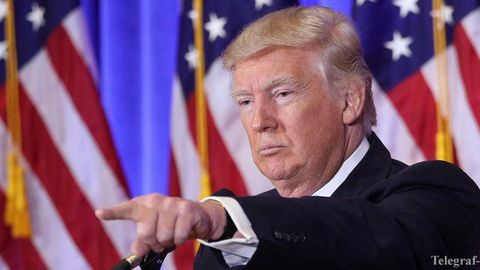 Трампнинг ИШИДга қарши кураш бўйича режаси тафсилотлари маълум бўлди