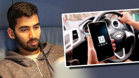 Uber компанияси сайтида бепул саёҳат қилиш имконини берувчи хато топилди