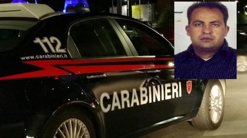 Italiyada mafiya oilasi boshlig‘i hibsga olindi