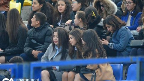 Samarqandning “Dinamo” klubi 8-mart kungi o‘yinga kirishni xotin-qizlar uchun bepul qilib qo‘ydi