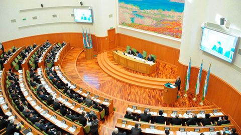 Сенат Марказий Осиё минтақавий иқтисодий ҳамкорлик институтини таъсис этиш тўғрисидаги битимни ратификация қилди