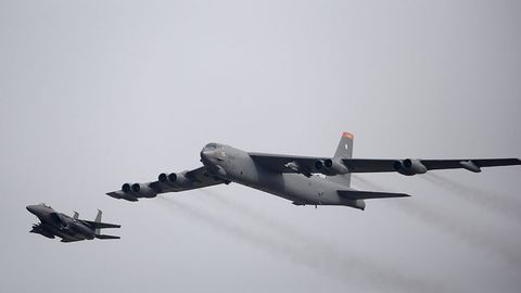 AQSh Suriyaning Idlib viloyatida “Al-Qoida” jangarilariga aviazarba berdi