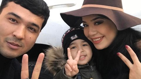 Xonanda Ziyoda o‘g‘il farzandli bo‘ldi