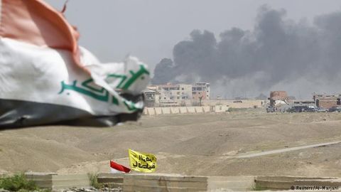 OAV: IShID jangarilarining Tikrit shahriga uyushtirgan hujumi oqibatida 26 kishi halok bo‘ldi