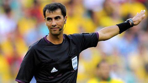 OFK Ravshan Ermatovga Odil Ahmedov jamoasi ishtirokidagi o‘yinni boshqarishni topshirdi