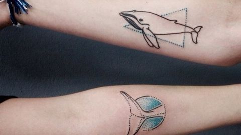 Toshkentda profilaktika kuni tadbirlarida bilaklariga “Ko‘k kit” timsolini tushirgan o‘quvchilar aniqlandi