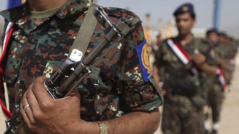 Yamanda “Al-Qoida”ning qator yetakchilari qo‘lga olindi