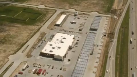 AQShda dunyodagi eng katta avtomobillar yuvish shoxobchasi qurilmoqda