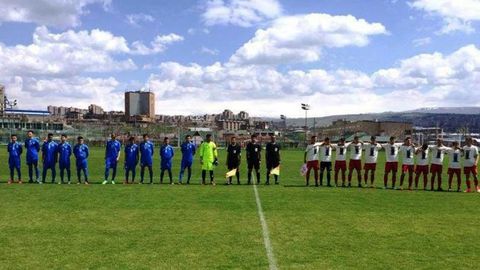 Dilshod Nuraliyev boshqaruvidagi o‘zbekistonliklar Development Cup’da Makedoniyani taslim qildi
