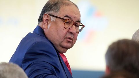 Алишер Усмонов: технологик компаниялар бозори «қизиб кетган», энди хом ашё бозорининг вақти келди