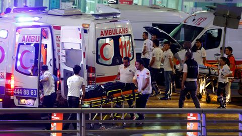 ОАВ: Туркиядаги заводда юз берган портлаш оқибатида 30 га яқин киши жабрланди