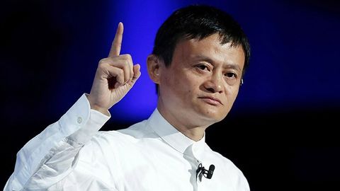 Alibaba асосчиси Жек Ма раҳбар роботларнинг пайдо бўлишини башорат қилди