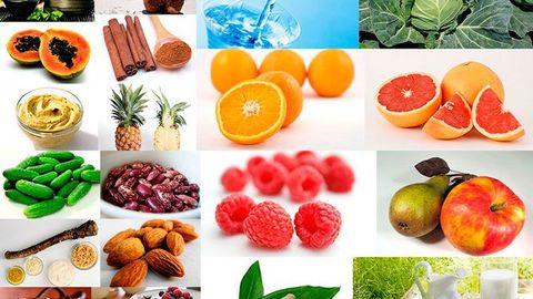 Yog‘larni eritishga yordam beruvchi oziq-ovqatlar