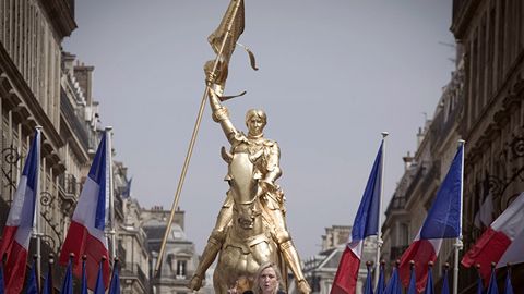 Citigroup: ko‘plab fransuzlar Fransiyaning Yevropa Ittifoqiga a’zoligi bo‘yicha referendum o‘tkazilishini istaydi