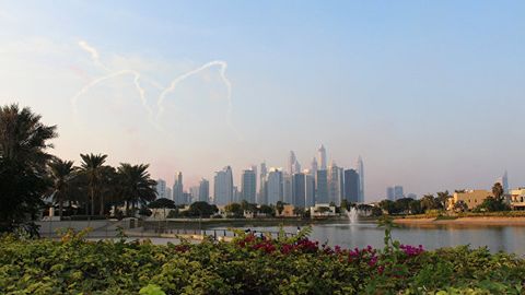 Dubayda dronlardan litsenziyasiz foydalanish taqiqlandi