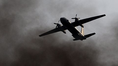 Kubada g‘oyib bo‘lgan An-26 yo‘lovchi samolyoti halokatga uchradi