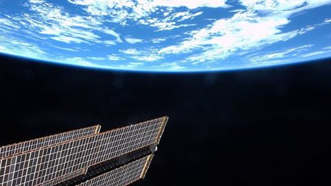 NASA: инсоният Ердан ташқаридаги ҳаётни кашф қилиш ёқасида турибди