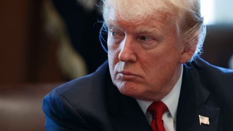 Tramp AQSh Suriya harbiy mojarosidagi ishtirokini kengaytirishni rejalashtirmaganini ma’lum qildi