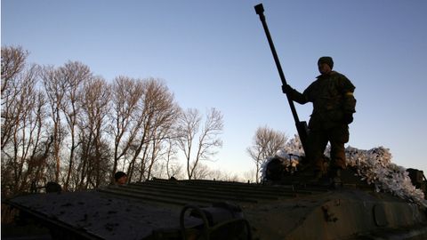 BMT bosh kotibi Ukraina sharqida jangovar harakatlar to‘xtatilganini olqishladi