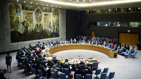 БМТ Хавфсизлик кенгаши Мисрдаги черковларга ҳужумларни қаттиқ қоралади
