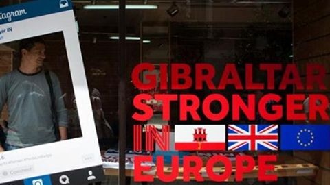 Buyuk Britaniya Brexit’dan keyin ham Gibraltar ustidan nazoratni saqlab qolmoqchi