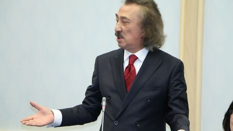 Миллий кутубхонада Ботир Зокиров хотирасига бағишланган китоб тақдимоти бўлиб ўтди