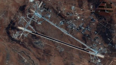 Pentagon: AQSh Suriya jangovar aviatsiyasining 20 foizini yo‘q qildi