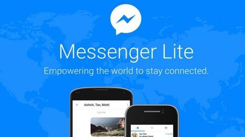 Facebook дунёнинг 150 мамлакатида Messenger Lite’ни ишга туширди