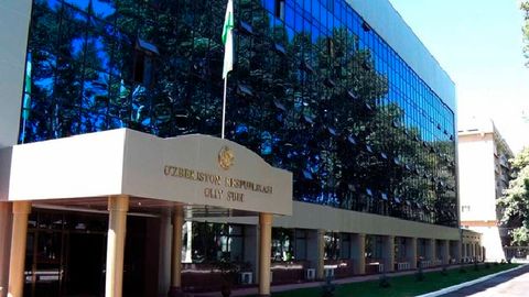 Oliy sudda “O‘zbekistonda qonun ustuvorligi yo‘lida hamkorlik” qo‘shma loyihasi doirasidagi xalqaro davra suhbati bo‘lib o‘tdi