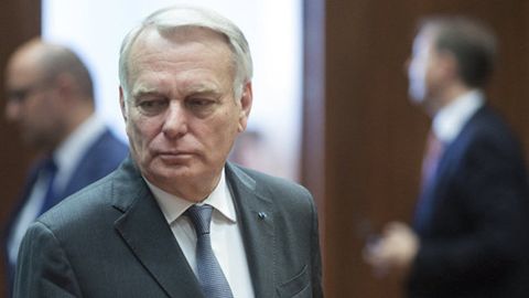 ОАВ: АҚШ Сурияга зарба бериши ҳақида Францияни хабардор қилган