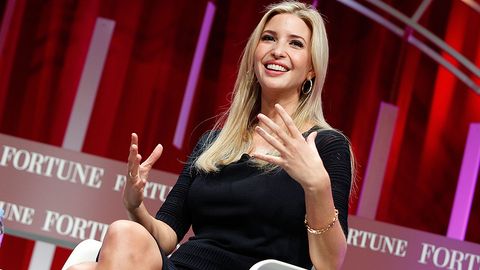 OAV: Donald Trampning Suriyaga hujum qilish bo‘yicha qaroriga qizi Ivanka ta’sir qilgan