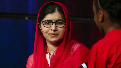 Малала Юсуфзай БМТнинг энг ёш тинчлик элчисига айланди