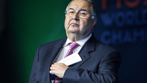 Usmonov: Rus mis kompaniyasi Udokan loyihasida 50% ulushga ega bo‘lishi mumkin