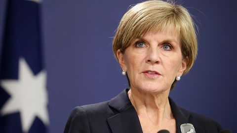 Avstraliya tashqi ishlar vaziri Shimoliy Koreya mamlakatiga tahdid qilayotganini tasdiqladi