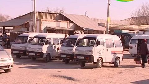 Nukus shahridagi tanqidga uchragan Go‘ne qala avtoturargohi boshqa joyga ko‘chiriladigan bo‘ldi