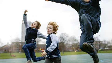 Bolalarni optimist qilib tarbiyalash mumkinmi?