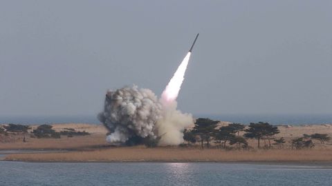 Япония расмийлари Шимолий Корея баллистик ракеталарини тутиб қолиш имкониятига эгалигини билдирди