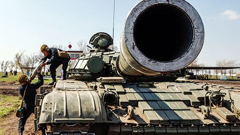 Rossiya harbiy xarajatlar bo‘yicha Saudiya Arabistonini ortda qoldirib, kuchli uchlikka kirdi