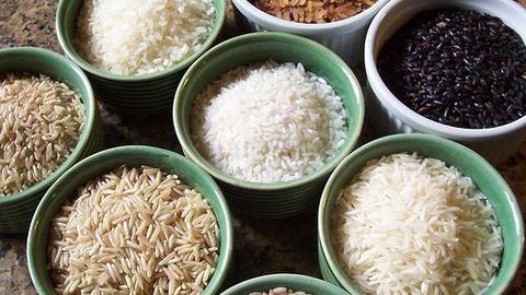 Har bir taom uchun guruchning qanday turlari mos keladi?