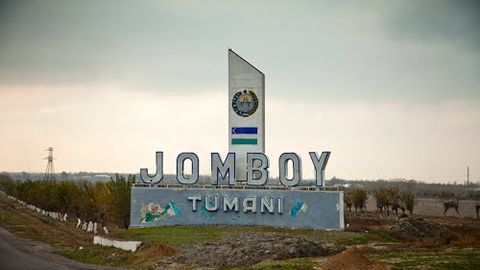 Жомбой туманида жорий йилнинг дастлабки уч ойида 58 та жиноят содир этилган