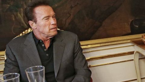 Шварценеггер Сильвестр Сталлонесиз «Тутқич бермас» фильмининг навбатдаги қисмида суратга тушишдан бош тортди