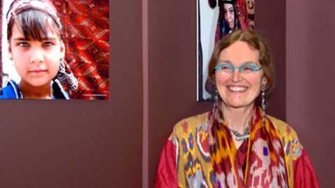 Fransiyalik olima Frederik Bopertyui-Bressand: Amir Temur fenomeni meni rom etgan