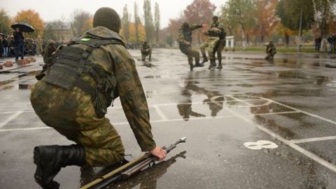 Rossiyaning Tojikistondagi harbiy bazasida jangovar shaylikni tekshirish yakunlandi