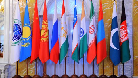 Остонада ШҲТ Миллий координаторлари кенгашининг навбатдаги йиғилиши бўлиб ўтди